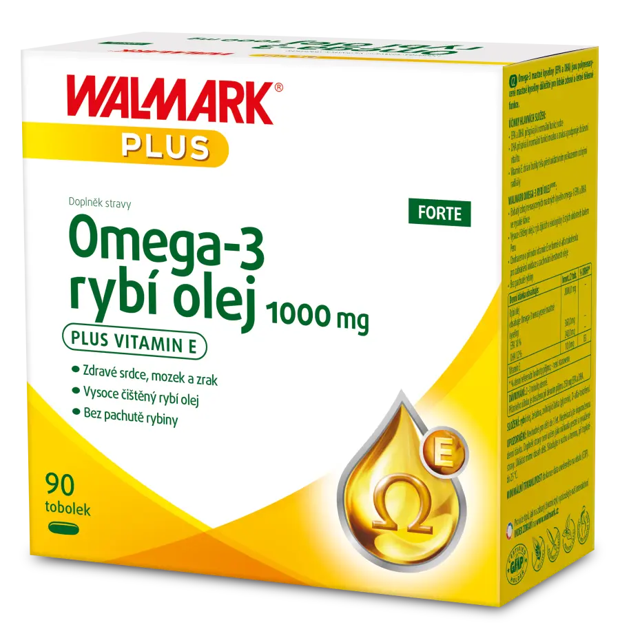5604_OMEGA 3 FISH OIL 1000MG FORTE_90